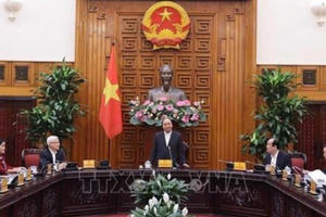 Đẩy mạnh cải cách thể chế, cải thiện môi trường đầu tư