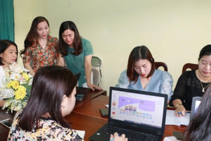 Nghệ An: Công bố sách giáo khoa lớp 2 và lớp 6 năm học 2021-2022