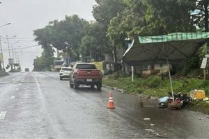 Công an điều tra vụ tài xế xe bán tải rời khỏi hiện trường sau tai nạn chết người ở Gia Lai