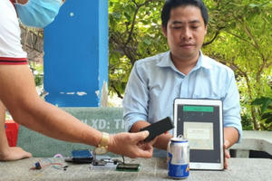 Một sân chơi sáng tạo của thầy trò mê công nghệ