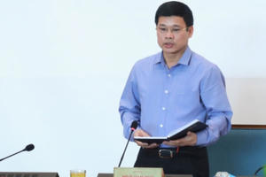 Ông Ngô Văn Quý sẽ thay ông Nguyễn Đức Chung tạm thời điều hành BCĐ chống dịch COVID-19