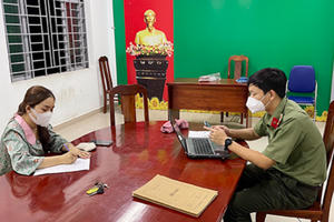 Đồng Nai: Xử lý nhiều đối tượng đăng tin sai sự thật Đồng Nai: Xử lý nhiều đối tượng đăng tin sai sự thật