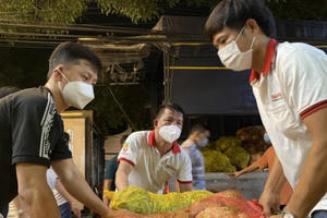 Quốc khánh 2/9: Dấu mốc vàng son, nuôi khát vọng nước Việt hùng cường Quốc khánh 2/9: Dấu mốc vàng son, nuôi khát vọng nước Việt hùng cường