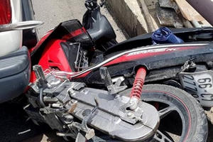 Cần Thơ: Gây tai nạn khiến 3 mẹ con thương vong, tài xế bỏ trốn