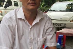 Bắc giang: Cựu trưởng thôn hầu toà, bị hại đồng loạt bỏ ra ngoài khi VKS đọc cáo trạng