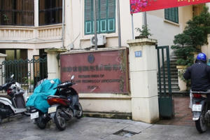 Đấu thầu tại Liên hiệp các hội KHKT Việt Nam: Duyệt kết quả “thần tốc”