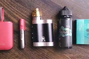 Dấu hiệu nhận biết trẻ dùng thuốc lá điện tử