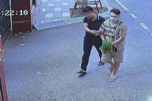 Tiến "Bịp" bị Công an Hải Phòng bắt giữ để điều tra liên quan ma túy