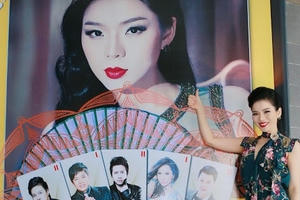 Live concert Lệ Quyên 2016 gây cơn sốt "xình xịch" tại Hà Nội