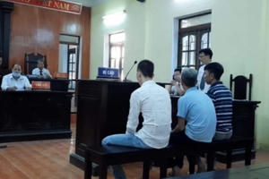 Vụ án cố ý gây thương tích ở Thanh Hoá: Vì sao các bị cáo đột ngột thay đổi lời khai?