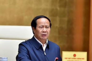 Năm 2022, phải quyết tâm hoàn thành 361 km cao tốc trục Bắc-Nam