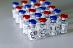 Nga: Thủ đô Moskva nhận được lô vắcxin ngừa COVID-19 đầu tiên