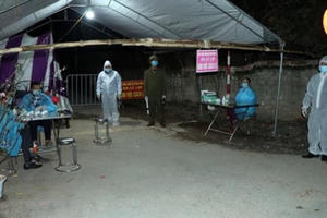 Hải Dương: Đã có 10/12 huyện, thị xã, thành phố có ca mắc Covid-19