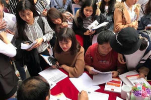 Trường Đại học Hà Nội xét tuyển thẳng học sinh chuyên, học sinh có chứng chỉ ngoại ngữ quốc tế Trường Đại học Hà Nội xét tuyển thẳng học sinh chuyên, học sinh có chứng chỉ ngoại ngữ quốc tế