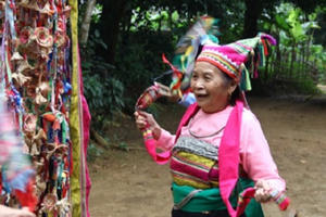 Người lưu giữ “hồn cốt” của văn hóa Mường