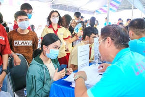 Thêm nhiều phương thức “săn” thí sinh giỏi vào đại học