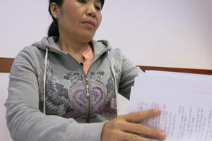 Niềm tin vào lẽ công bằng