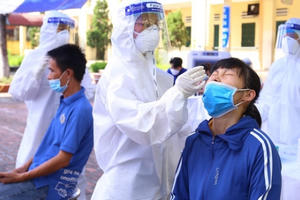 60% bệnh nhân Covid-19 đã được chữa khỏi, 5 địa phương ghi nhận số mắc cao