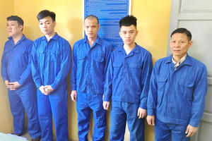 Công an Đồng Nai triệt phá thành công chuyên án thu giữ 18 khẩu súng và hơn 1.000 viên đạn