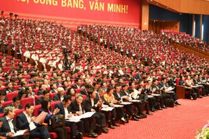 Công bố danh sách 200 Ủy viên Trung ương Đảng khóa XIII