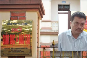 Bí ẩn nữ cán bộ Công an ở Hà Giang đã "nhờ" nâng điểm cho 20 thí sinh?