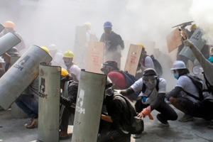 Lối thoát nào cho cuộc khủng hoảng ở Myanmar?