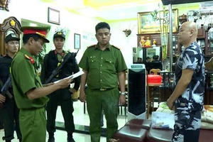 Vụ án đột kích quán bar Paris Night Club: Bắt chủ quán và 21 người liên quan