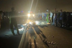 Điều tra vụ ô tô tập lái rời khỏi hiện trường sau gây tai nạn chết người ở Bình Thuận