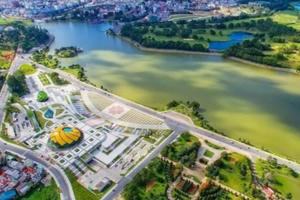 Thành phố Bảo Lộc sẽ là đô thị hạt nhân phía Nam tỉnh Lâm Đồng