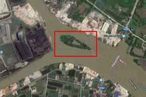 Hải Phòng phát hiện thêm 13 cọc nghi liên quan đến trận Bạch Đằng