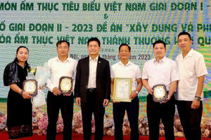 Toàn cảnh về kinh tế Hà Giang trong năm 2023