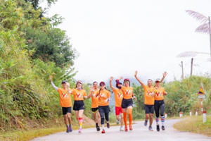 Nghệ An: Hơn 800 VĐV tranh tài tại Giải Marathon 'Ky Sơn Win Vietnam Moutain 2024'