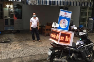 Một hình thức tuyên truyền phòng, chống dịch Covid-19 “độc - lạ” của Biên Hòa