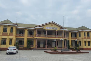 Hà Tĩnh: Xã Thuần Thiện buông lỏng quản lý, thôn tự ý cho thuê đất trái quy định