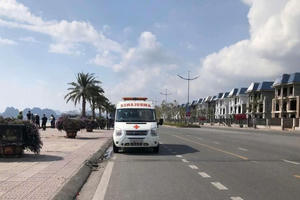 Quảng Ninh: Bàng hoàng phát hiện thi thể người phụ nữ dưới mương nước trong khu đô thị