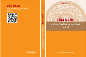 Bộ Nội vụ ban hành Cẩm nang cấp xã phục vụ triển khai chính quyền địa phương hai cấp
