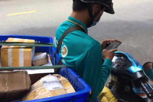 Bình Dương hoả tốc yêu cầu siết chặt hoạt động “shipper”