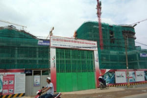 BV Ung Bướu cơ sở 2 thi công ì ạch, kéo dài thời gian khốn khổ của người bệnh