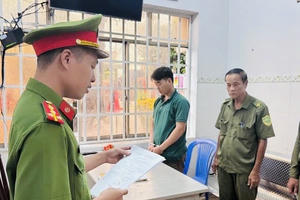 Khởi tố tài xế xe tải gây tai nạn làm nữ sinh lớp 12 ở Bà Rịa - Vũng Tàu tử vong