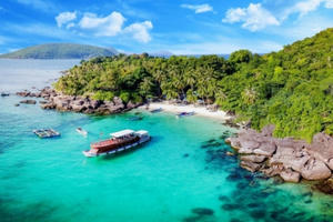 Đến An Thới, Phú Quốc, khám phá khu nghỉ dưỡng 5 sao tuyệt đẹp ngay bên bờ bãi Kem