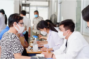 TP.HCM tầm soát bệnh lao bằng ứng dụng Trí tuệ Nhân tạo