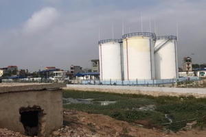 Công ty Xăng dầu Hưng Yên xây dựng công trình không phép: Tỉnh Hưng Yên chốt hạn xử lý