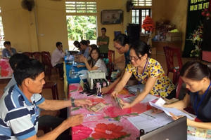 Phó Thủ tướng Trương Hòa Bình chủ trì cuộc họp BCĐ khắc phục sự cố môi trường 4 tỉnh miền Trung