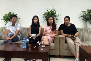 Nhà báo Lê Bình: Chúng tôi không để tâm những ý kiến kiểu… chửi bậy