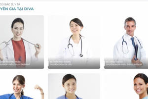 Sự thật sau quảng cáo "đường mật" sở hữu bác sĩ nước ngoài của Thẩm mỹ Quốc tế Diva