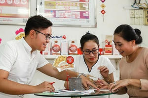 “Bắt tay” với 3 nhà mạng lớn Vinaphone, Mobifone và Viettel, Vietlott tham vọng gì?