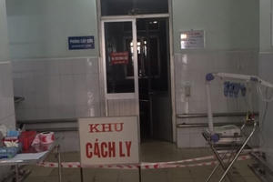 Áp dụng khai báo y tế với người nhập cảnh từ Iran, Italia