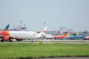 Hải Phòng tạm thời chưa khai thác các chuyến bay chở khách nội địa