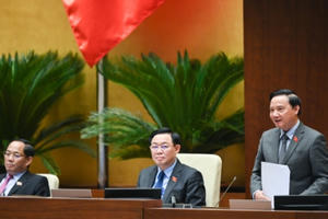 Phòng, chống tham nhũng, trong đó “phòng” là chính, “chống” phải đảm bảo nghiêm minh