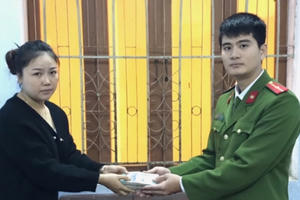 Người dân viết tâm thư cảm ơn Công an tỉnh Thừa Thiên Huế